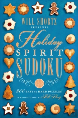 Bertrand.pt - Will Shortz Presents Holiday Spirit Sudoku
