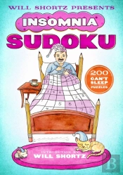Will Shortz Presents Insomnia Sudoku