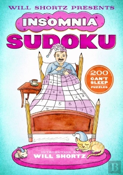Bertrand.pt - Will Shortz Presents Insomnia Sudoku