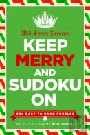 Will Shortz Presents Keep Merry And Sudoku On