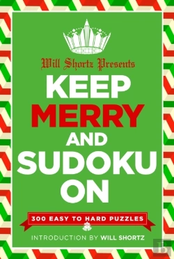 Bertrand.pt - Will Shortz Presents Keep Merry And Sudoku On