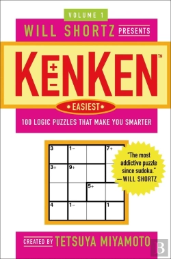 Bertrand.pt - Will Shortz Presents Kenken Easiest Volume 1