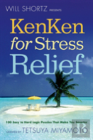 Will Shortz Presents Kenken For Stress Relief