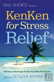 Will Shortz Presents Kenken For Stress Relief