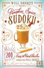 Will Shortz Presents Pumpkin Spice Sudoku