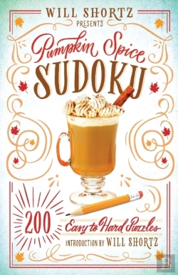 Bertrand.pt - Will Shortz Presents Pumpkin Spice Sudoku