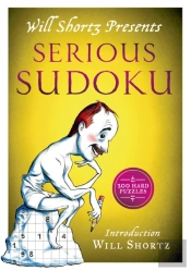 Will Shortz Presents Serious Sudoku