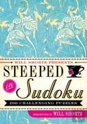 Will Shortz Presents Steeped In Sudoku