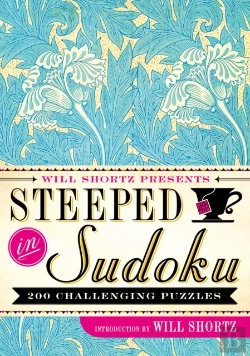 Bertrand.pt - Will Shortz Presents Steeped In Sudoku