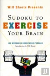 Will Shortz Presents Sudoku/Exercs/Brain