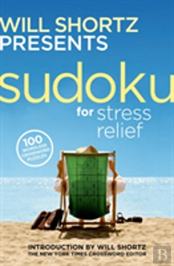 Bertrand.pt - Will Shortz Presents Sudoku For Stress Relief