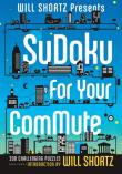 Will Shortz Presents Sudoku For Your Commute