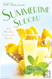 Will Shortz Presents Summertime Sudoku