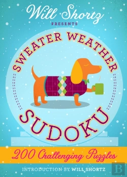 Bertrand.pt - Will Shortz Presents Sweater Weather Sudoku: 200 Challenging Puzzles