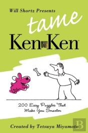 Will Shortz Presents Tame Kenken