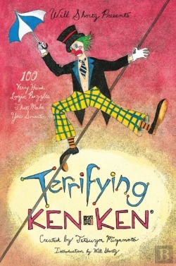 Bertrand.pt - Will Shortz Presents Terrifying Kenken