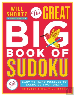 Bertrand.pt - Will Shortz Presents The Great Big Book Of Sudoku