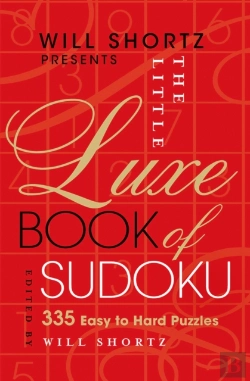 Bertrand.pt - Will Shortz Presents The Little Luxe Book Of Sudoku