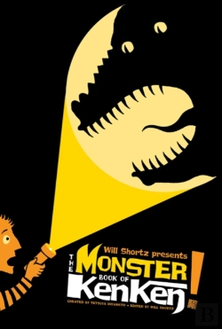Bertrand.pt - Will Shortz Presents The Monster Book Of Kenken