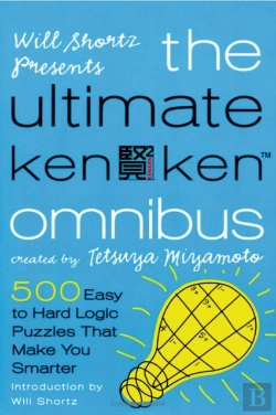 Bertrand.pt - Will Shortz Presents The Ultimate Kenken Omnibus