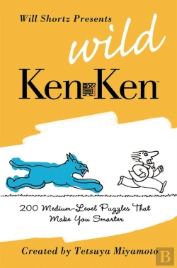 Bertrand.pt - Will Shortz Presents Wild Kenken