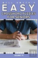 Will Smith Easy Crossword Puzzle For Seniors - Volume 4