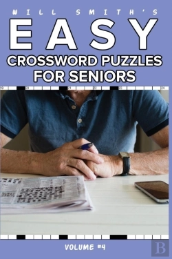 Bertrand.pt - Will Smith Easy Crossword Puzzle For Seniors - Volume 4