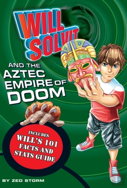 Bertrand.pt - Will Solvit And The Aztec Empire Of Doom