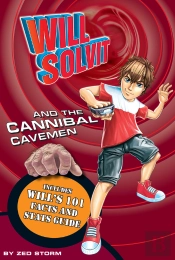 Will Solvit And The Cannibal Cavemen