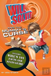 Will Solvit And The Mummy'S Curse