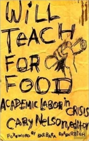 Will Teach For Food