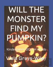 Will The Monster Find My Pumpkin?