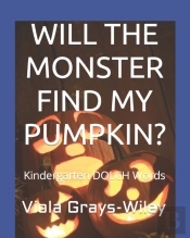 Will The Monster Find My Pumpkin?