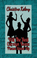 Will The Real Carolyn Keene Please Stand Up