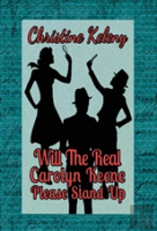 Will The Real Carolyn Keene Please Stand Up