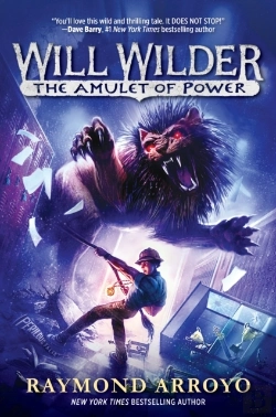 Bertrand.pt - Will Wilder #3: The Amulet Of Power