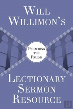 Bertrand.pt - Will Willimon'S : Preaching The Psalms