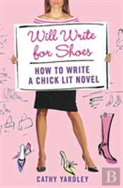 Will Write For Shoes