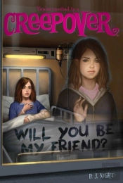 Will You Be My Friend?