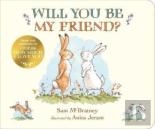 Will You Be My Friend?