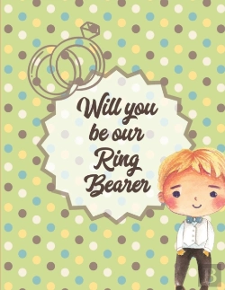 Bertrand.pt - Will You Be Our Ring Bearer: At The Wedd
