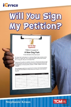 Bertrand.pt - Will You Sign My Petition? Read-Along Ebook