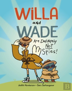 Bertrand.pt - Willa And Wade Are Definitely Not Spies