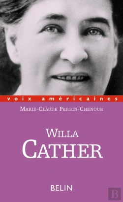 Bertrand.pt - Willa Cather. L'Écriture De La Frontière