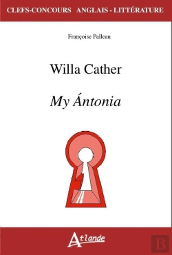 Bertrand.pt - Willa Cather ; My Ántonia
