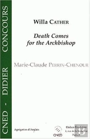 Willa Cather,'Death Comes For The Archbishop'