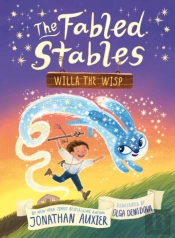 Willa The Wisp (The Fabled Stables Book #1)