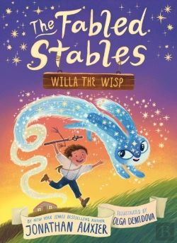 Bertrand.pt - Willa The Wisp (The Fabled Stables Book #1)
