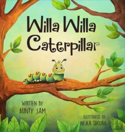 Bertrand.pt - Willa Willa Caterpillar