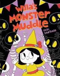 Willaâ€™S Monster Muddle